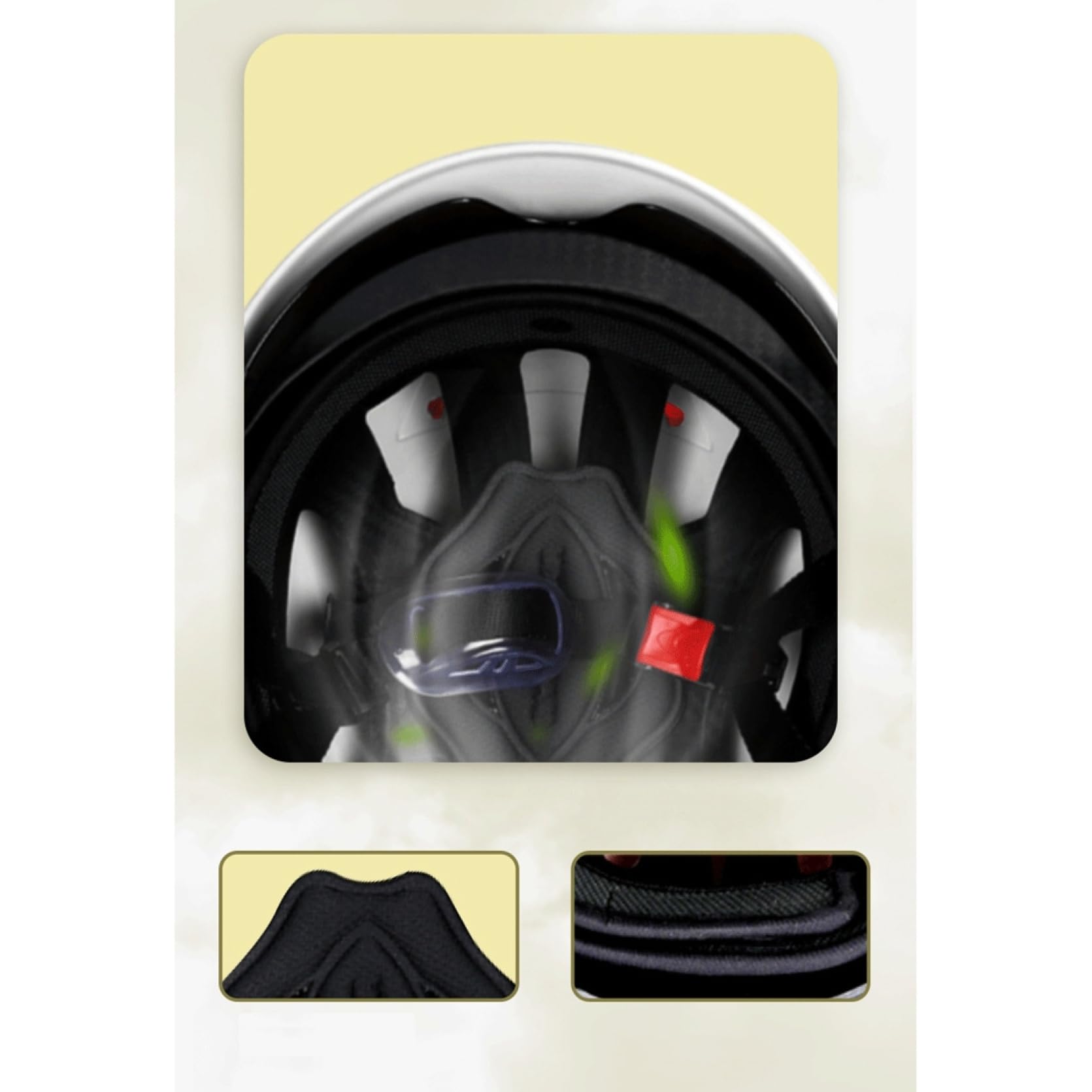 Amazon.co.jp: [Noopior]半帽ヘルメット メンズ バッテリカー 原付